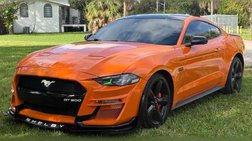 2021 Ford Mustang GT Premium