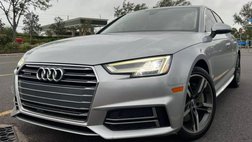 2017 Audi A4 2.0T quattro Premium Plus