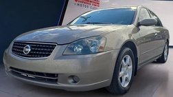 2005 Nissan Altima 2.5