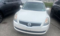 2009 Nissan Altima 2.5 S
