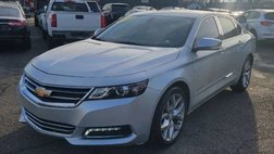 2019 Chevrolet Impala Premier