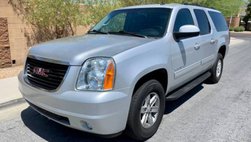 2013 GMC Yukon XL SLT