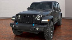 2023 Jeep Wrangler Willys 4xe