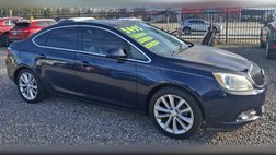 2015 Buick Verano Convenience Group