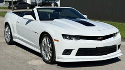 2014 Chevrolet Camaro SS