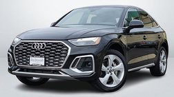 2025 Audi Q5 Sportback quattro S line Prem Plus 45 TFSI