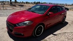 2013 Dodge Dart Rallye
