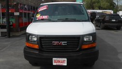 2016 GMC Savana 2500