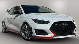 2020 Hyundai Veloster N Base