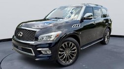 2017 Infiniti QX80 Limited