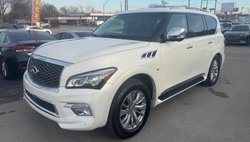 2016 Infiniti QX80 Base