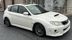 2013 Subaru Impreza WRX WRX
