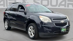 2012 Chevrolet Equinox LT