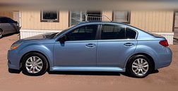 2010 Subaru Legacy 2.5i