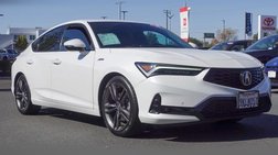 2024 Acura Integra w/Tech w/A-SPEC