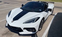 2024 Chevrolet Corvette Stingray