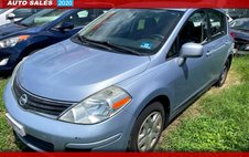2010 Nissan Versa 1.8 S