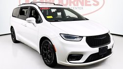 2021 Chrysler Pacifica Hybrid Touring L