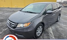 2016 Honda Odyssey EX