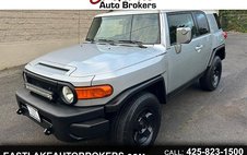 2008 Toyota FJ Cruiser Base