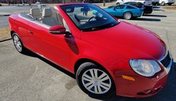 2010 Volkswagen Eos Komfort
