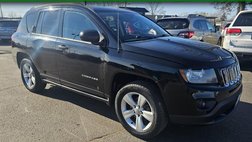 2016 Jeep Compass Sport 4WD
