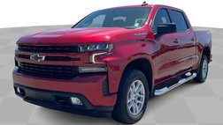 2022 Chevrolet Silverado 1500 Limited RST