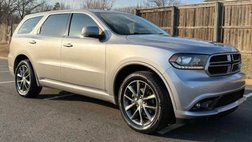2017 Dodge Durango GT
