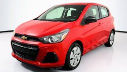 2016 Chevrolet Spark LS CVT