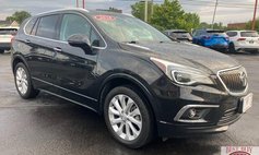 2016 Buick Envision Premium I