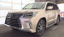 2020 Lexus LX 570 Three-Row