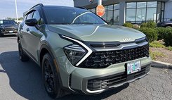 2024 Kia Sportage X-Pro Prestige
