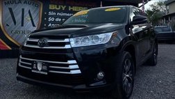 2019 Toyota Highlander LE Plus