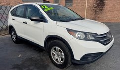 2012 Honda CR-V LX