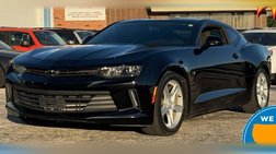 2016 Chevrolet Camaro LT