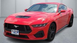 2024 Ford Mustang GT