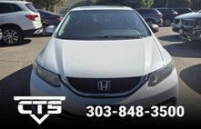 2013 Honda Civic EX-L