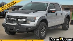 2013 Ford F-150 SVT Raptor