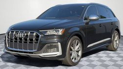 2022 Audi SQ7 4.0T quattro Premium Plus