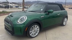 2024 MINI Convertible Cooper S