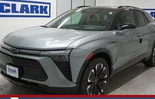 2025 Chevrolet Blazer EV RS