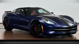 2018 Chevrolet Corvette Stingray