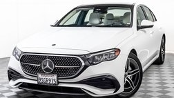 2025 Mercedes-Benz E-Class E 350