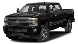 2016 Chevrolet Silverado 2500HD High Country