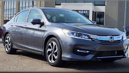 2017 Honda Accord EX