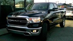 2020 Ram Ram Pickup 1500 Big Horn