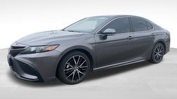 2024 Toyota Camry Hybrid SE