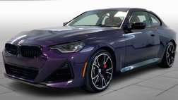 2023 BMW 2 Series M240i xDrive
