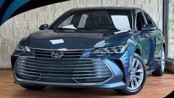 2021 Toyota Avalon XLE