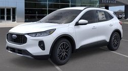 2025 Ford Escape Plug-In Hybrid PHEV